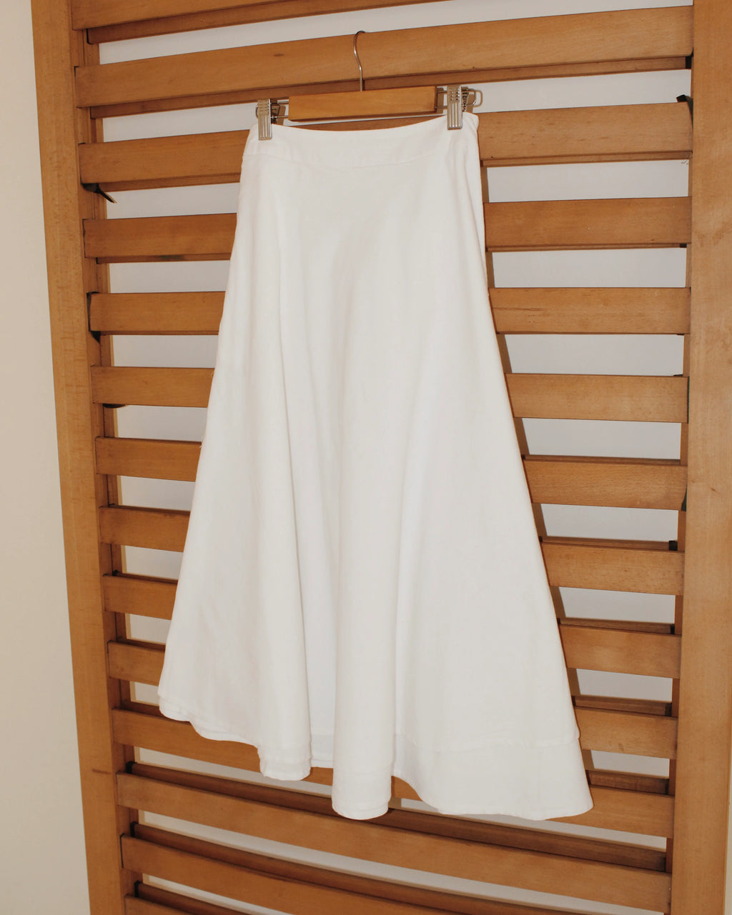 Skirt, Shirtsleeve (Khadi)
