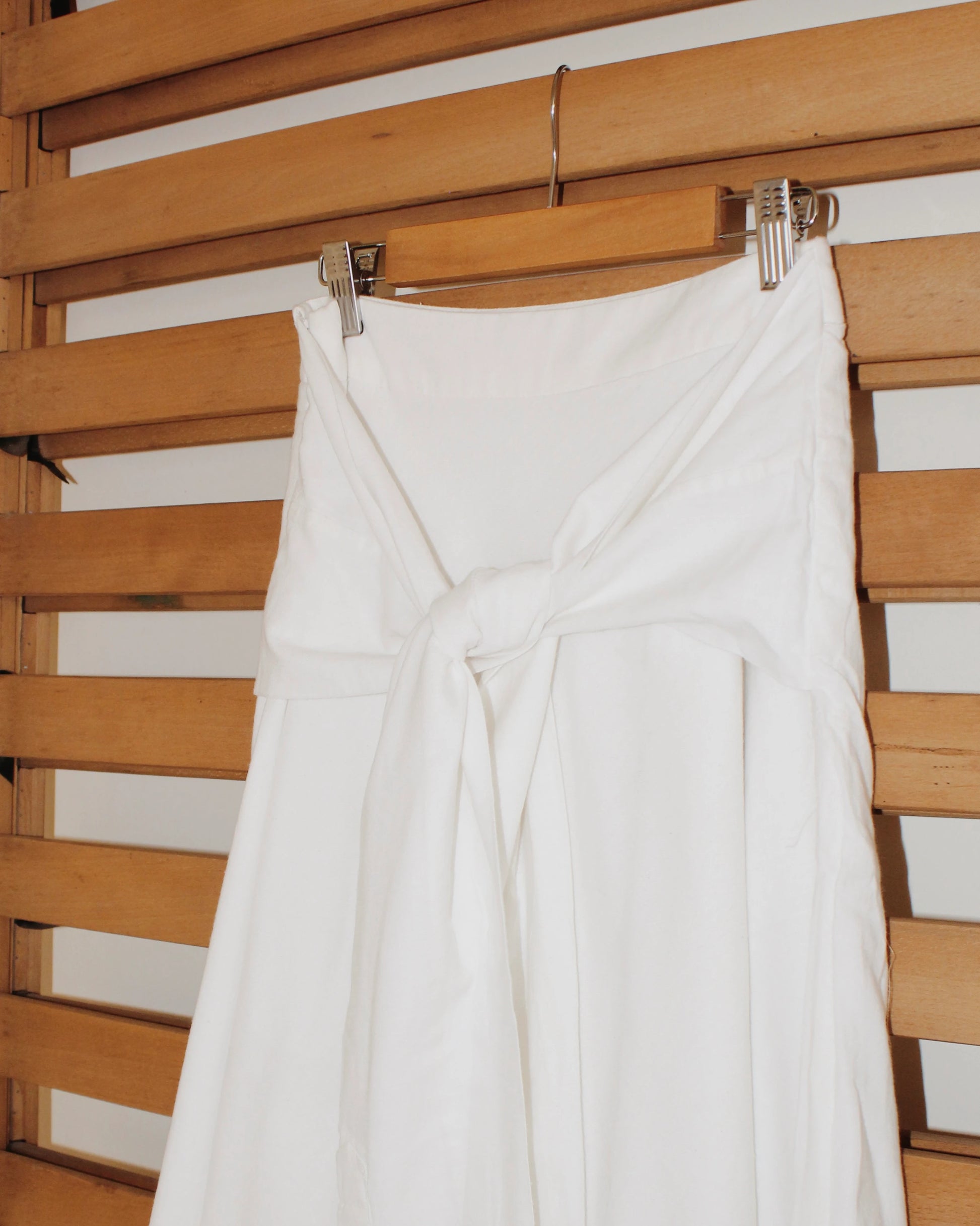 Skirt, Shirtsleeve (Khadi)