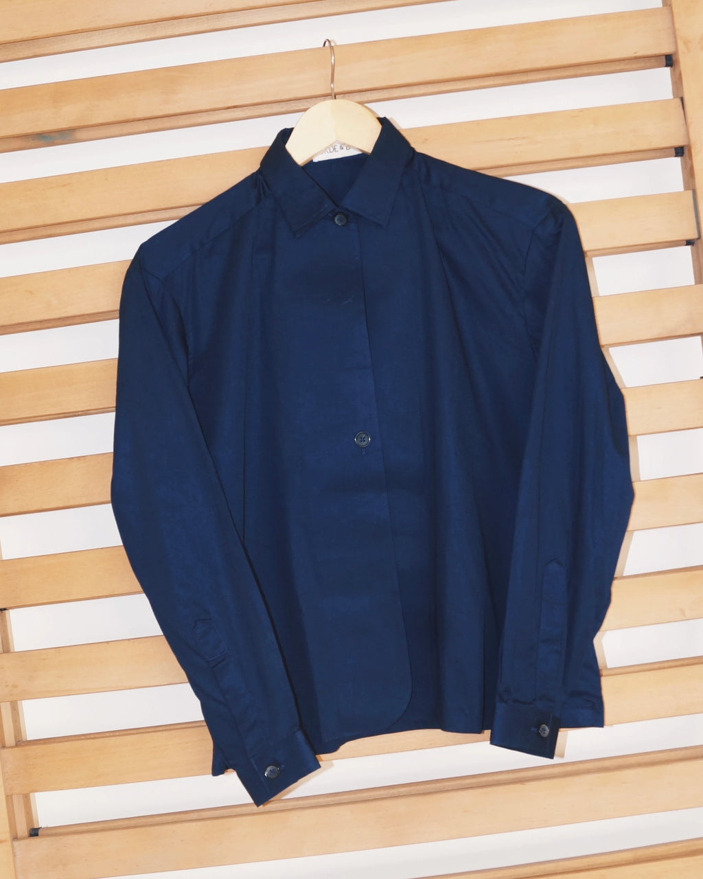 Shirt, Two Button (Giza Cotton)