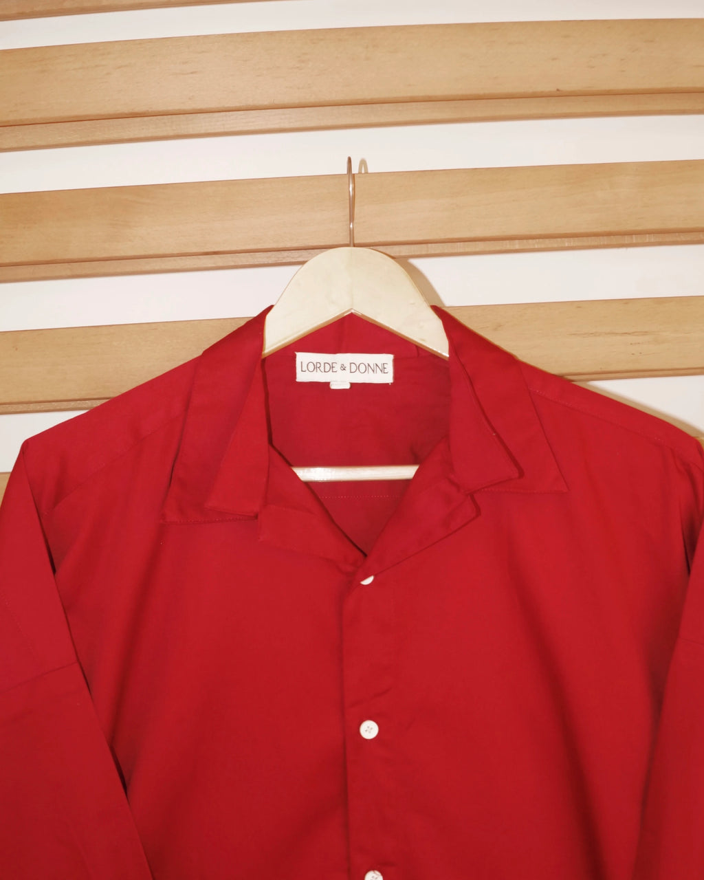 Shirt, Classic (Giza Cotton)